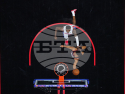 Pistons 76ers Basketball