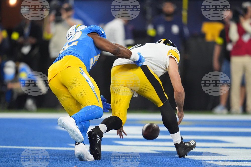 Steelers Chargers Football