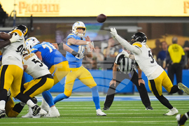 Steelers Chargers Football