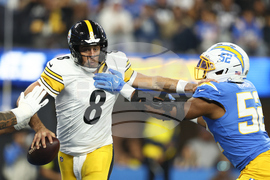 Steelers Chargers Football