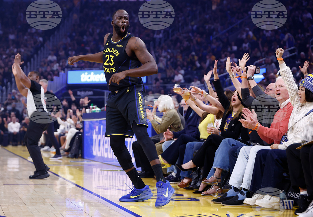 Дреймънд Грийн: „Не изглежда сякаш Голдън Стейт се опитва да печели“