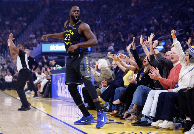 Дреймънд Грийн: „Не изглежда сякаш Голдън Стейт се опитва да печели“