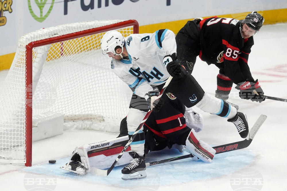 Senators Mammoth Hockey