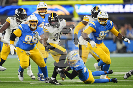 Steelers Chargers Football