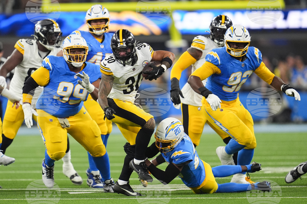Steelers Chargers Football