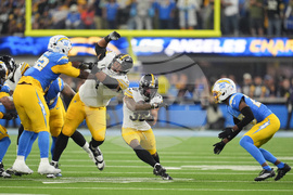 Steelers Chargers Football