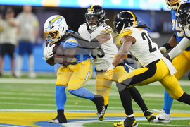 Steelers Chargers Football