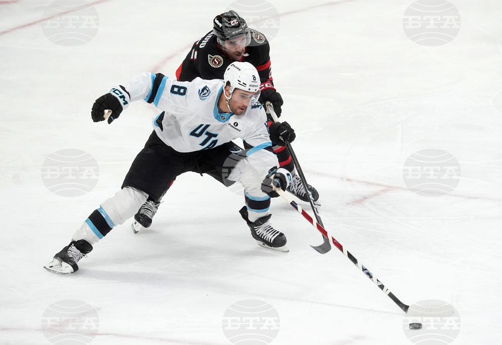 Senators Mammoth Hockey