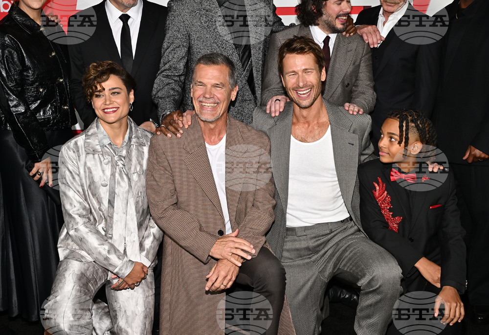 NY Premiere of "The Running Man"