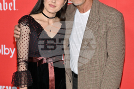 NY Premiere of "The Running Man"