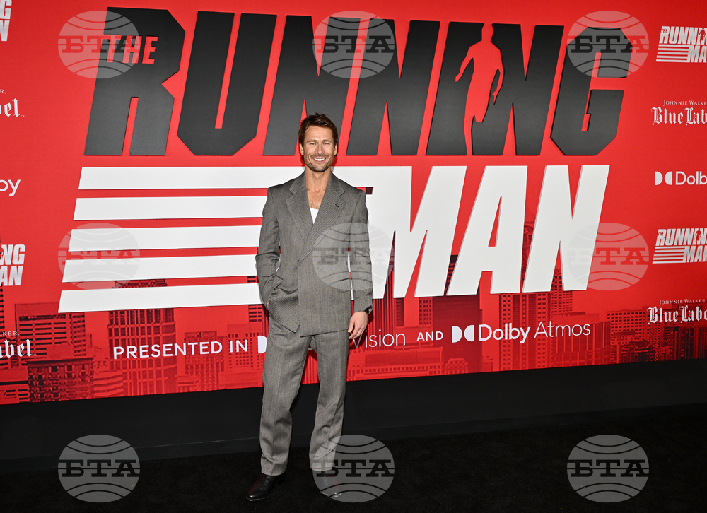 NY Premiere of "The Running Man"