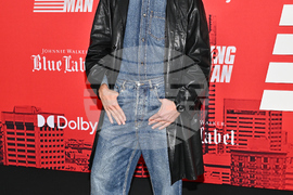NY Premiere of "The Running Man"