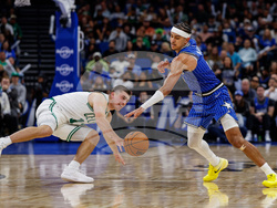 Celtics Magic Basketball