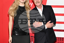 NY Premiere of "The Running Man"