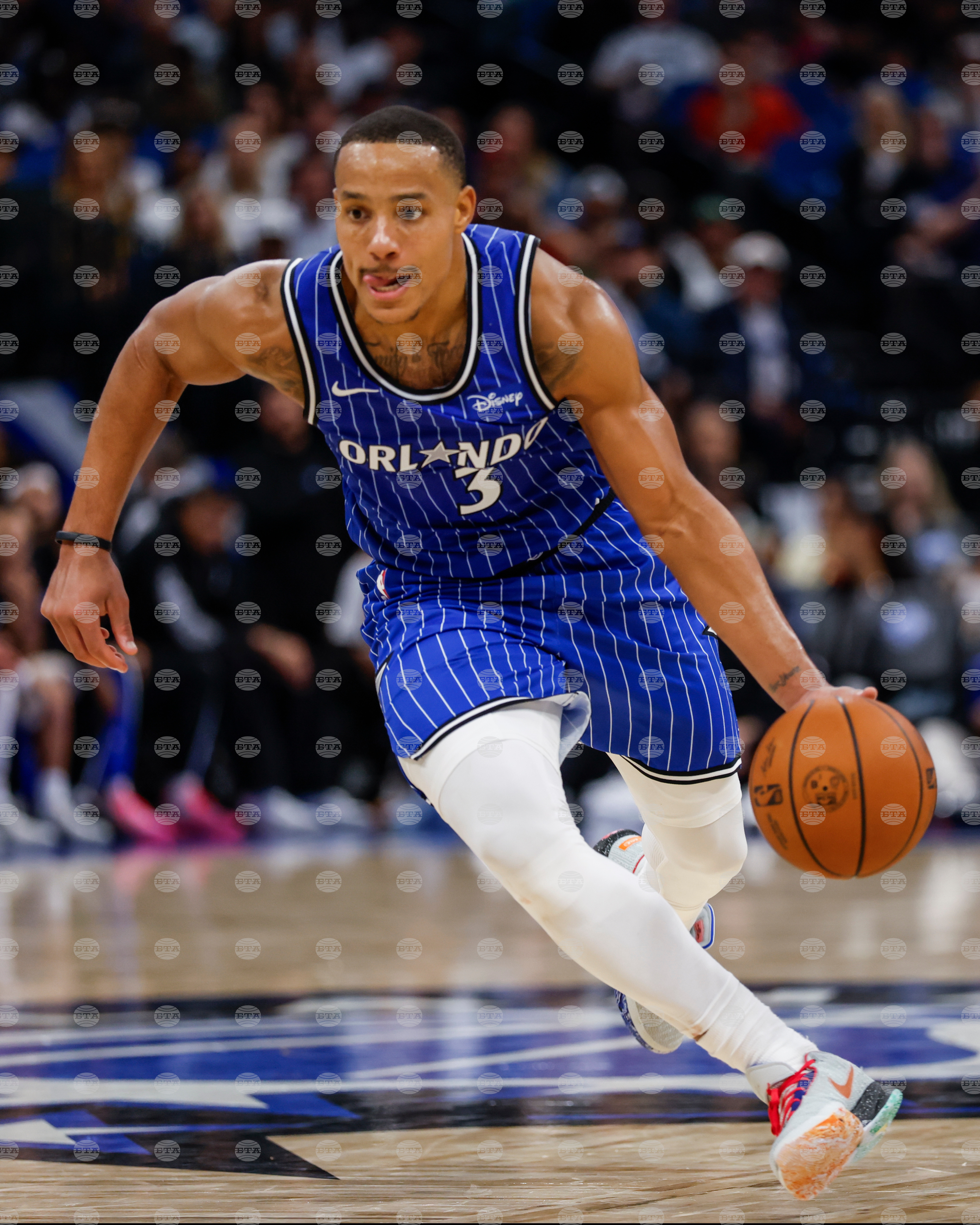 Celtics Magic Basketball