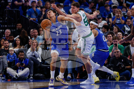 Celtics Magic Basketball