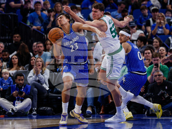 Celtics Magic Basketball