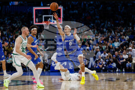 Celtics Magic Basketball