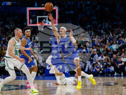 Celtics Magic Basketball