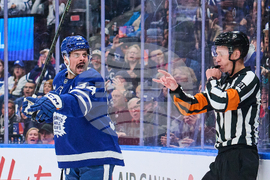 Hurricanes Maple-Leafs Hockey