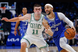 Celtics Magic Basketball