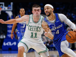 Celtics Magic Basketball