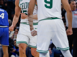 Celtics Magic Basketball