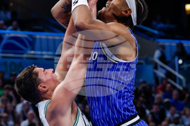 Celtics Magic Basketball