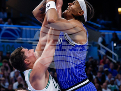 Celtics Magic Basketball
