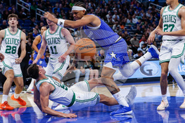 Celtics Magic Basketball