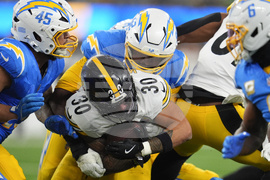 Steelers Chargers Football