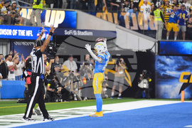 Steelers Chargers Football