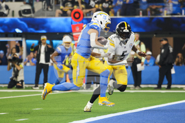 Steelers Chargers Football