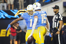 Steelers Chargers Football