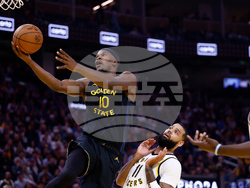 Pacers Warriors Basketball