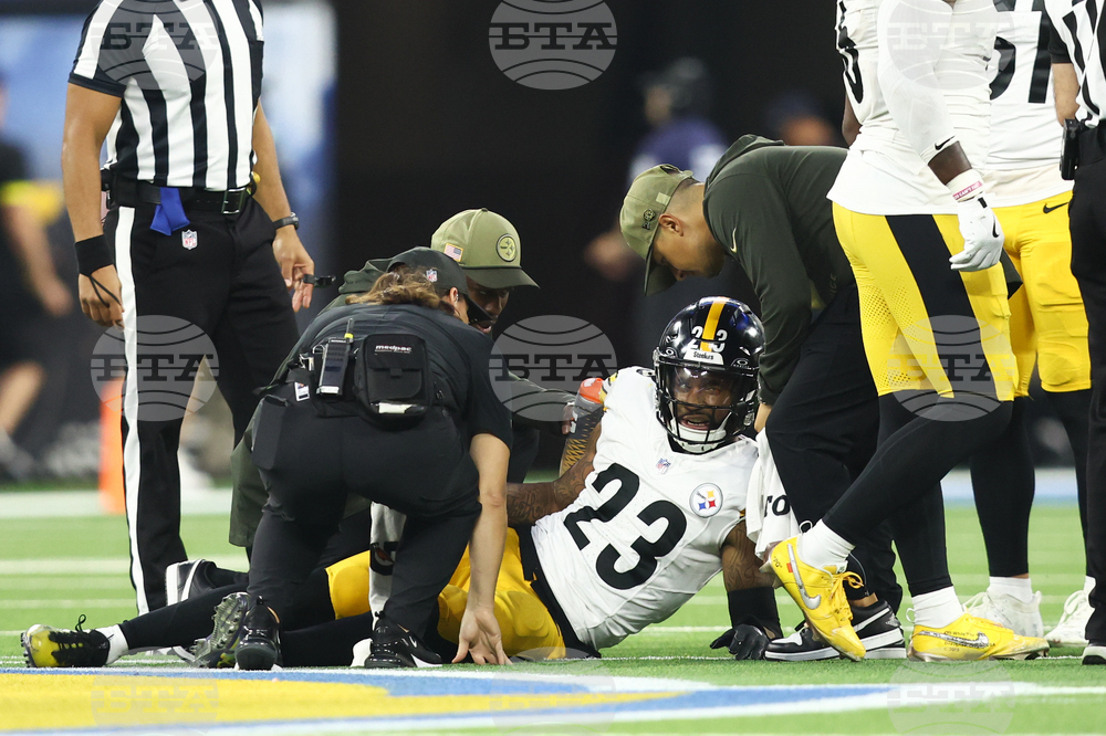 Steelers Chargers Football