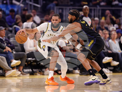 Pacers Warriors Basketball
