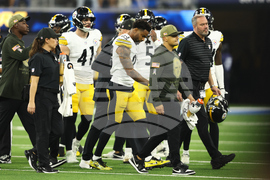 Steelers Chargers Football