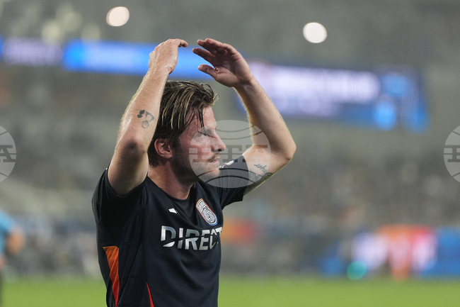 MLS Timbers San Diego Soccer