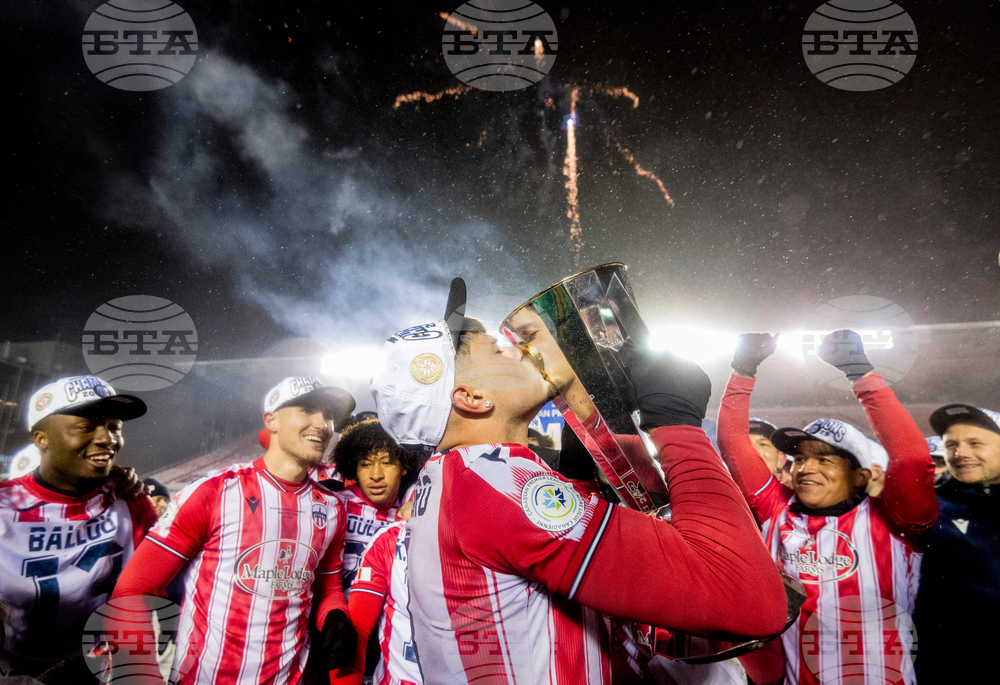 Cavalry Atletico Soccer