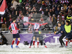 Cavalry Atletico Soccer