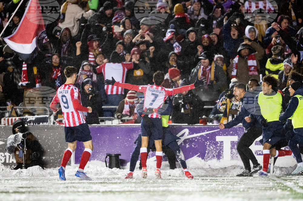 Cavalry Atletico Soccer