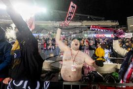 Cavalry Atletico Soccer