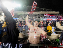 Cavalry Atletico Soccer