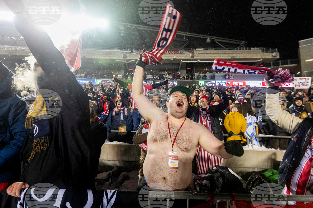 Cavalry Atletico Soccer