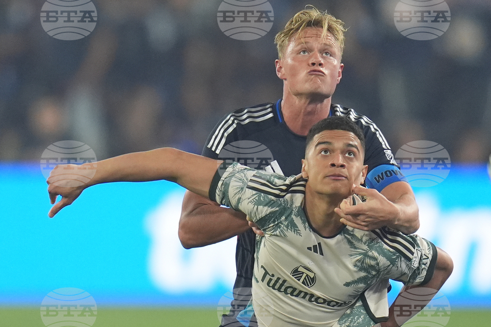 MLS Timbers San Diego Soccer