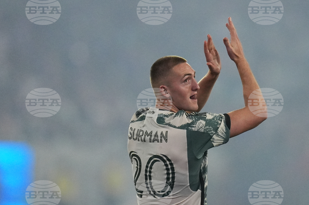 MLS Timbers San Diego Soccer