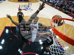 Pistons 76ers Basketball