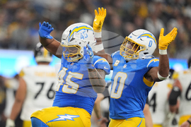 Steelers Chargers Football