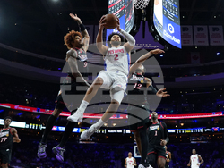 Pistons 76ers Basketball